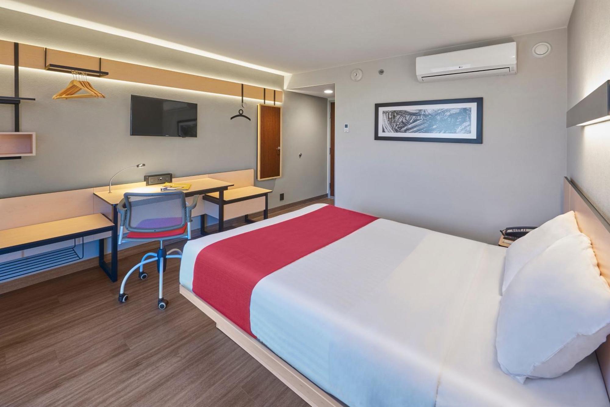 City Express By Marriott Reynosa Aeropuerto Exterior photo